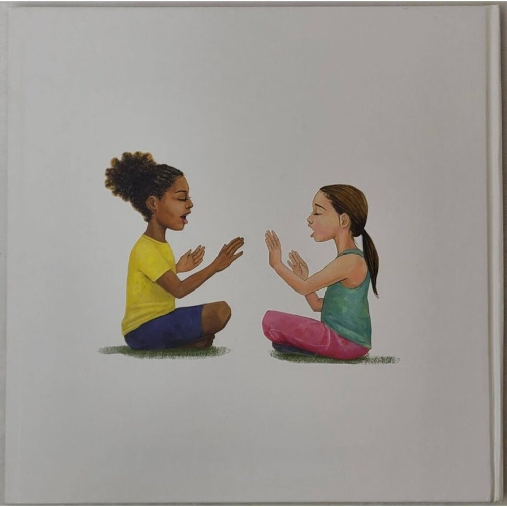 I Am Enough Grace Byers 2018 Hardcover Children's Picture Book HarperCollins - Picture 2 of 10